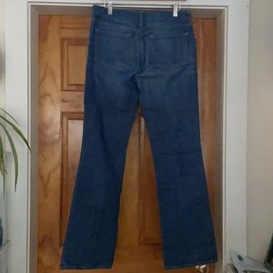 Gap Jeans flare boot cut size 10 new with tags